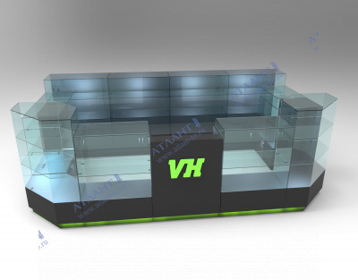 Островной павильон ВитаХит