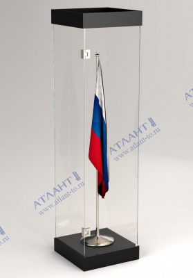 Музейная витрина ВМЗ-11 (закаленная)