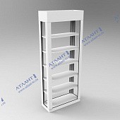 Витрина СКАНДИ КСВ-3