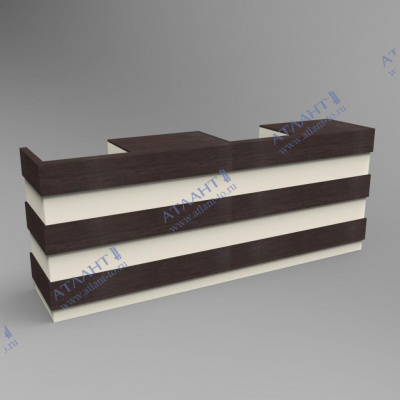 Кассовый стол на две кассы RM-32