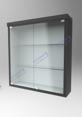 Музейная витрина В.П-4 с фризом