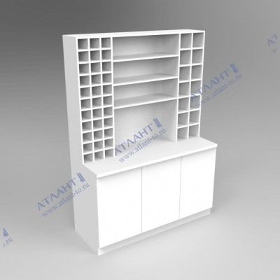 Шкаф лабораторный ШСЛ-3