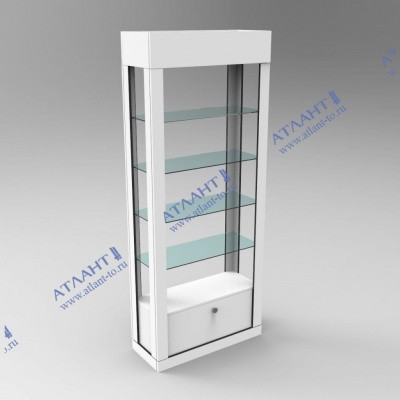 Витрина СКАНИКА КСВ-1 открытая