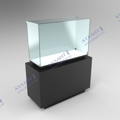 Витрина музейная ВМСН-13-1400мм