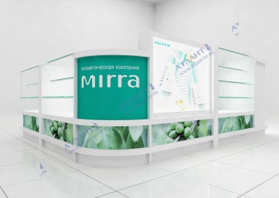 Островок Мирра