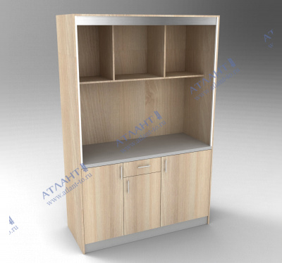 Мини кухня для офиса МКОФ-2