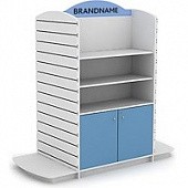 Аптечный стеллаж МД11