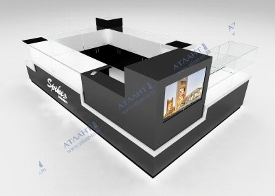 Ювелирный островок SPIKES