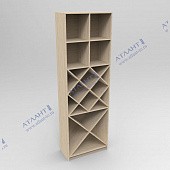 Стеллаж винный ВВП-12