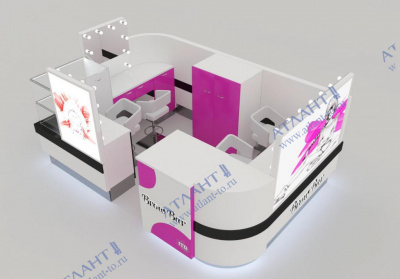 БРОУ БАР 6м2