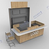 Островок кофе ОКС-19