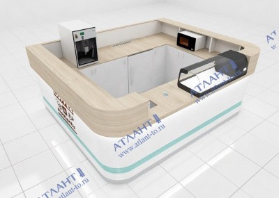 Остров кофе Моментс