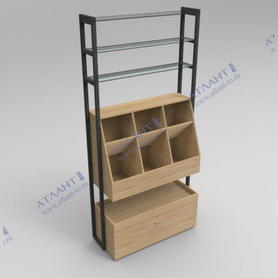 Стеллаж кондитерский СК-2