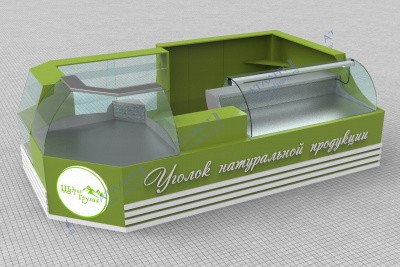 Островок Натуральных продуктов