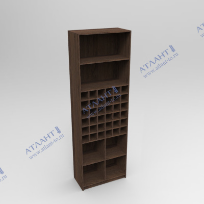 Стеллаж винный с ячейками ВВП-11