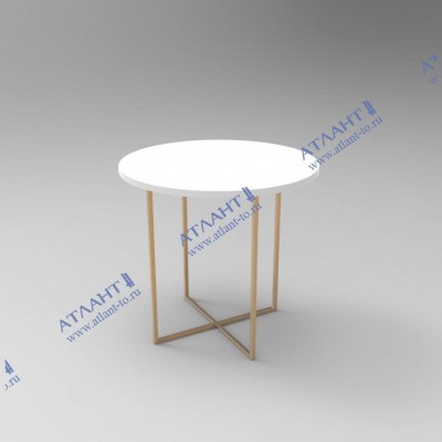 Стол выкладки круглый большой ПСВ-5