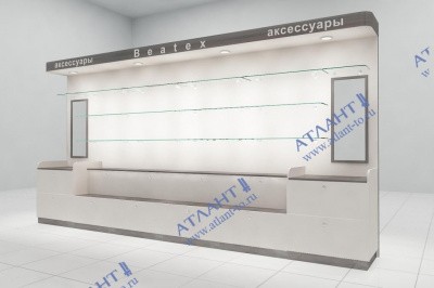 Остров пристенный Биатекс