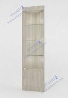 Витрина ЛДСП ПГВ-1 угол наружний