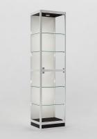 Алюминиевая витрина ВА2-4