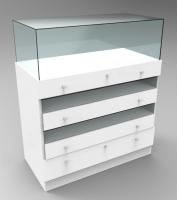 Прилавок ювелирный МДФ ПГ-2