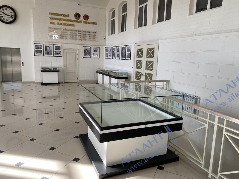 Музей Глуховской мануфактуры г. Ногинск