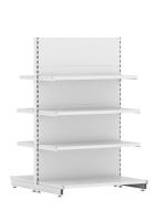 Островной стеллаж L=1000 мм H=1800 мм