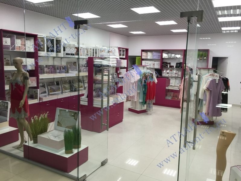 Магазин нижнего белья в ТЦ «Новый», г.Реутов